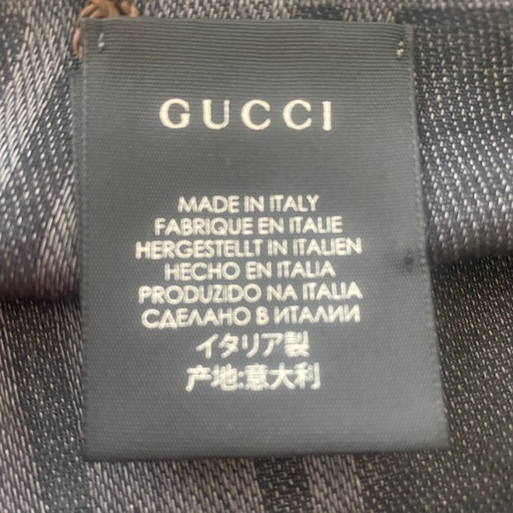 Gucci Scarf - Picture 3 of 8